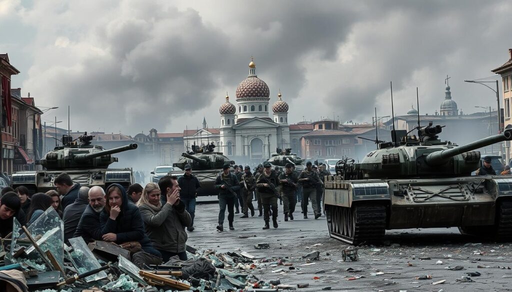 konflik Ossetia Selatan konflik Ossetia Selatan