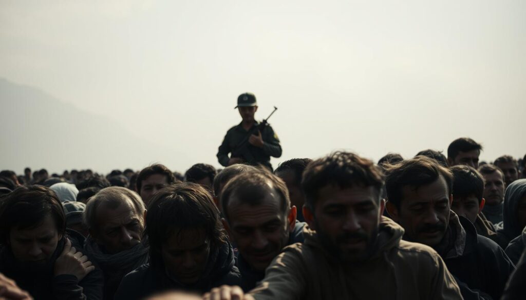 pelanggaran hak asasi manusia