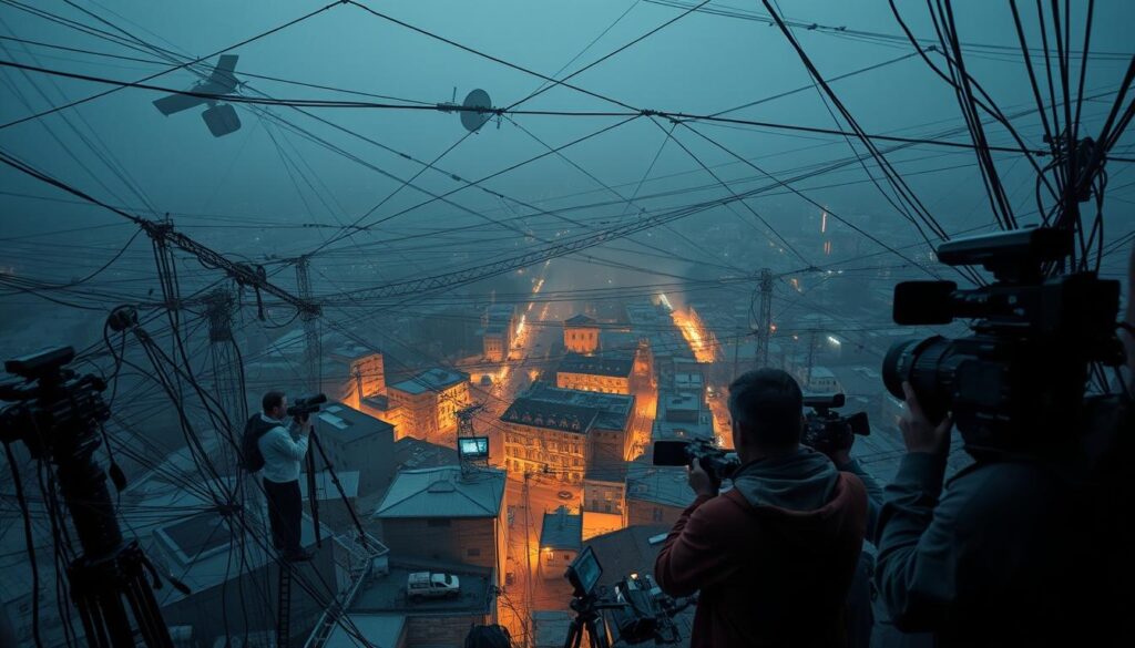 peran media dalam konflik peran media dalam konflik