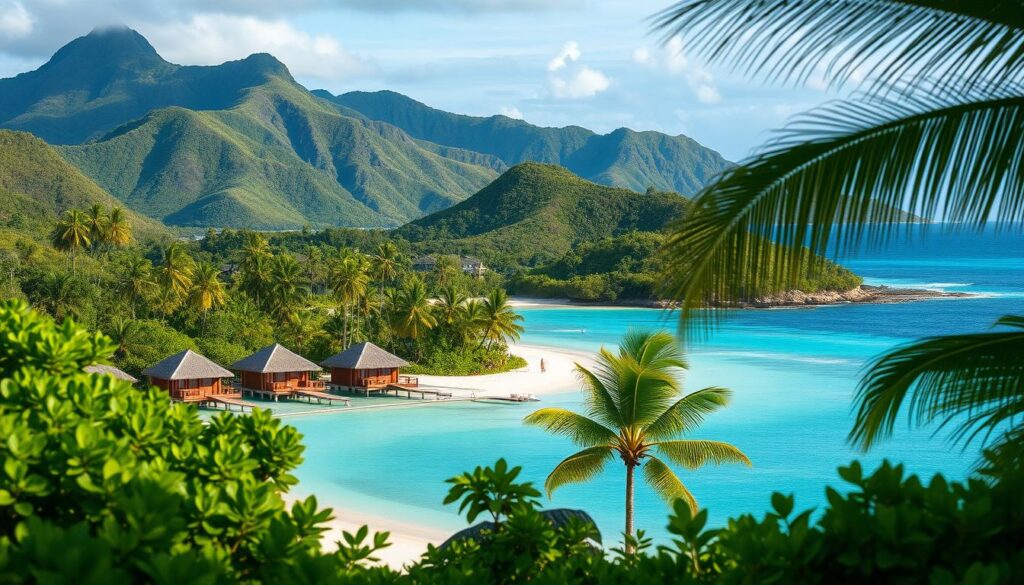 Akomodasi di Kepulauan Cook Akomodasi di Kepulauan Cook