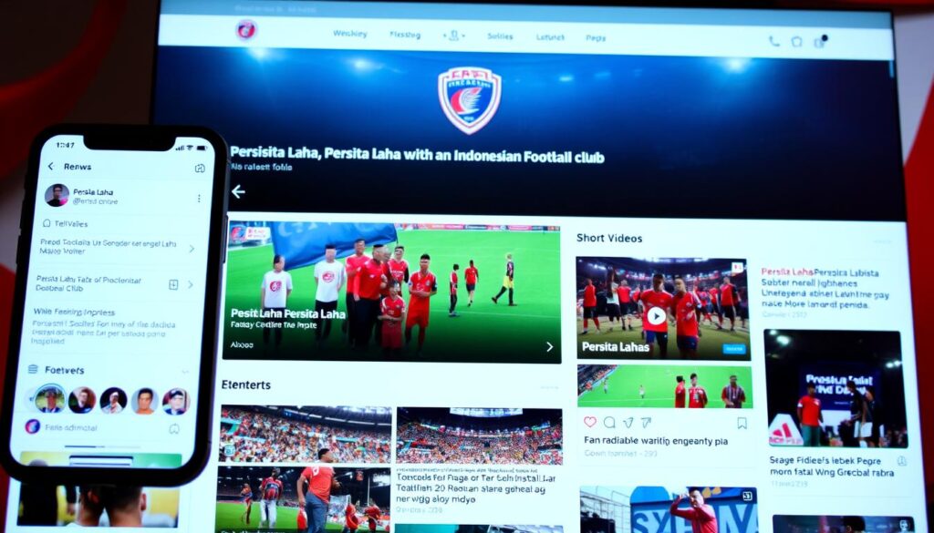 Berita Terbaru Persita Laha