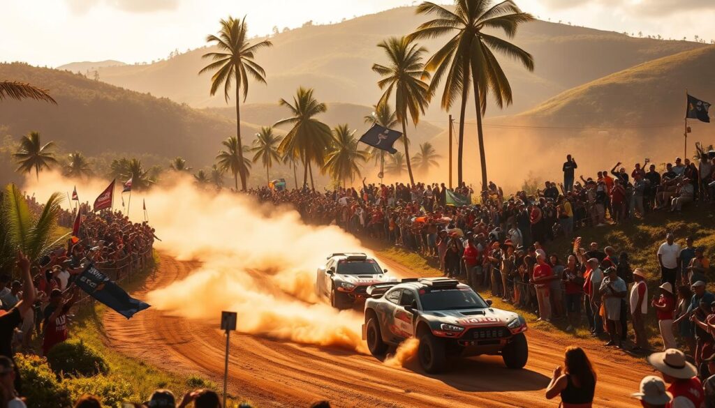 Dakar Rally Indonesia