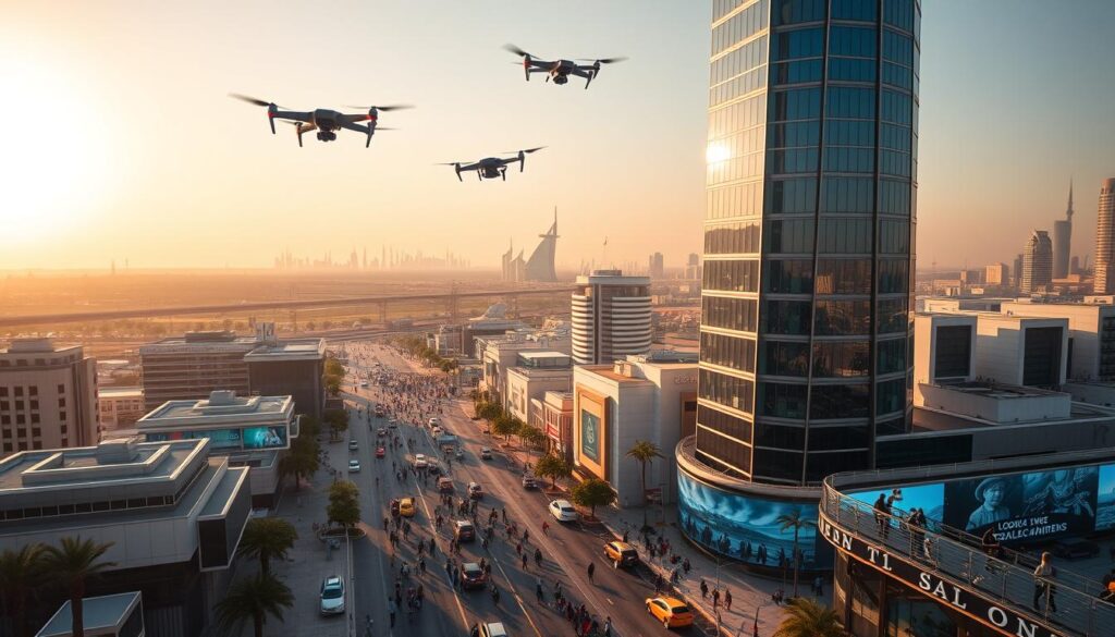 Inovasi Teknologi Riyadh