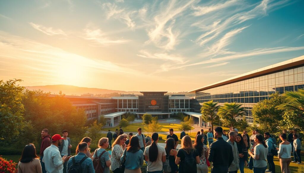 Internasionalisasi Universitas