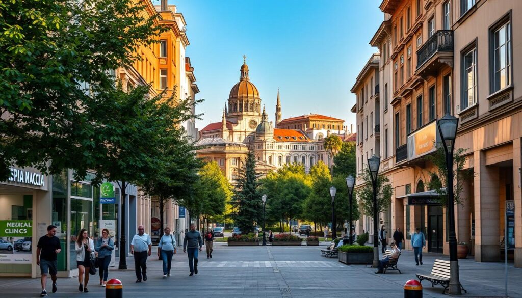 Kesehatan di Beograd Kesehatan di Beograd