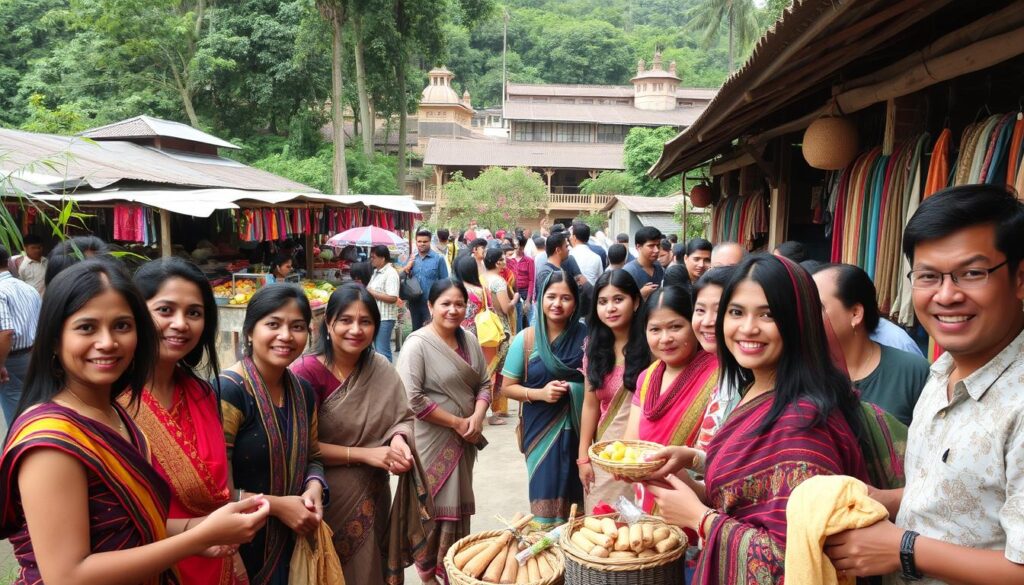 Kolaborasi Komunitas Lokal