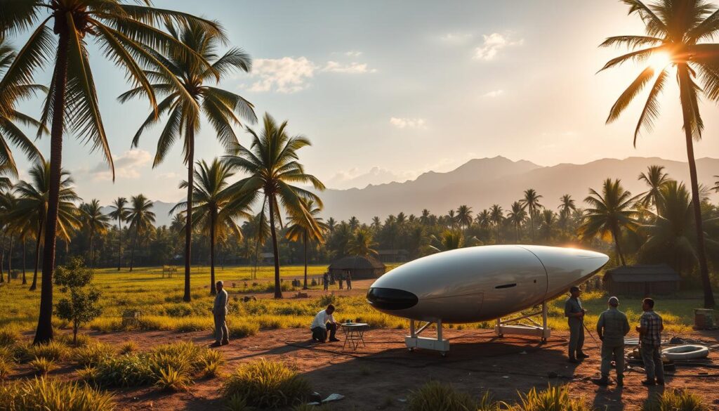 Penerapan PSHL Hitu Leitimur di Indonesia