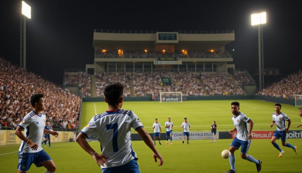 Prestasi PS Iha Kulur Putra di Liga Lokal