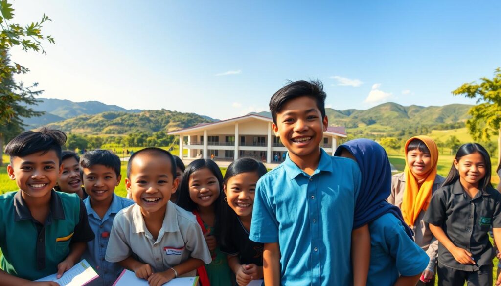 Program Pendidikan Persiyali Yalimo