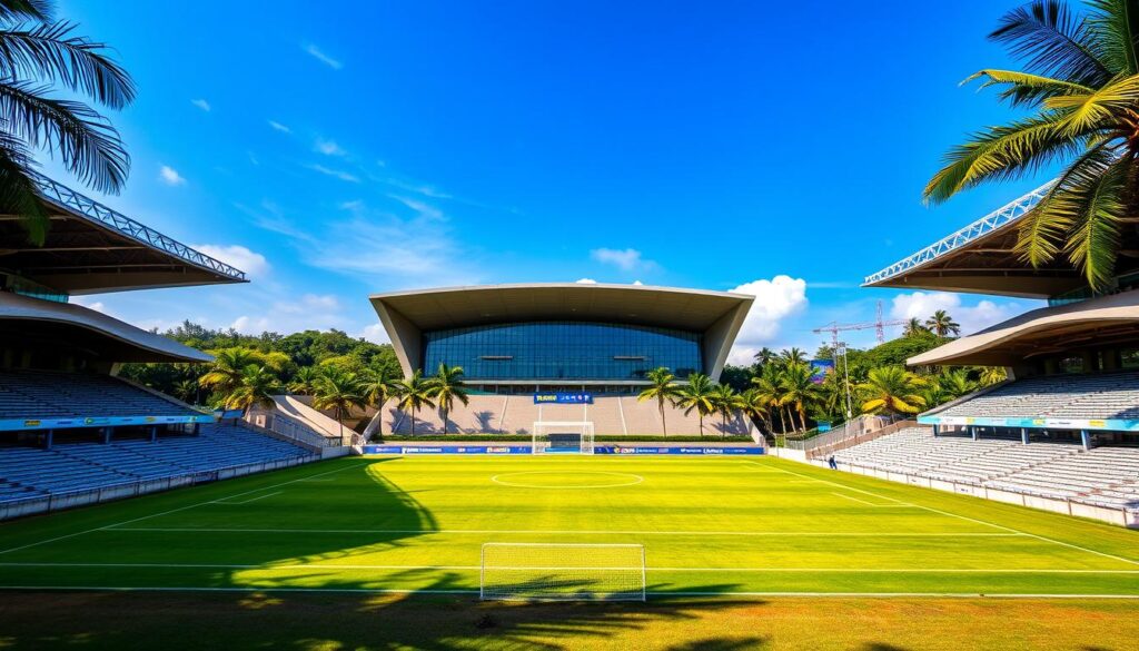 Stadion Persita Laha