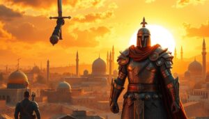 Yerusalem Timur: Penakluk Legendaris yang Mengubah Sejarah