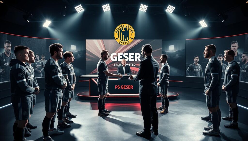 berita transfer PS Geser