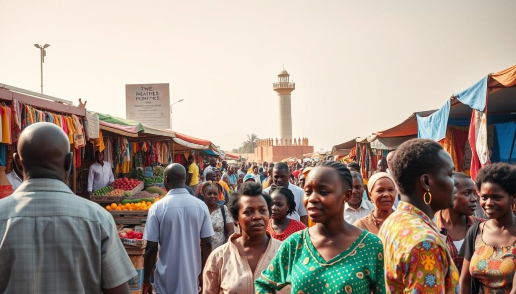 harapan rakyat Senegal