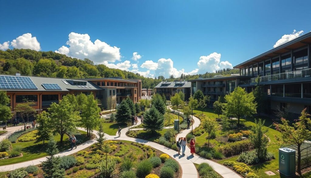 kampus ramah lingkungan kampus ramah lingkungan