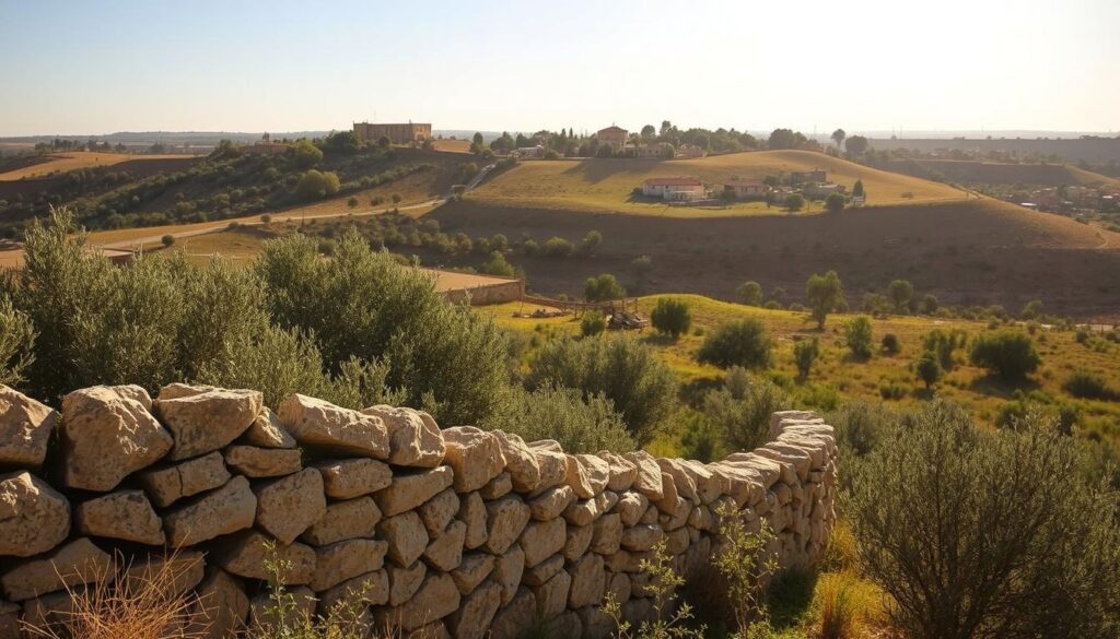 lingkungan hidup Palestina