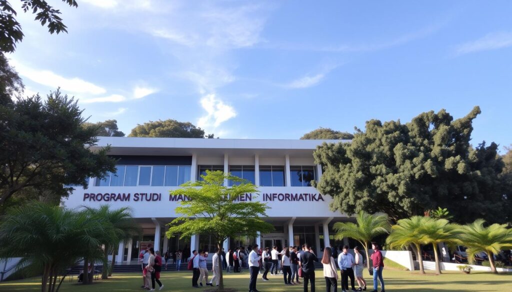 program studi manajemen informatika