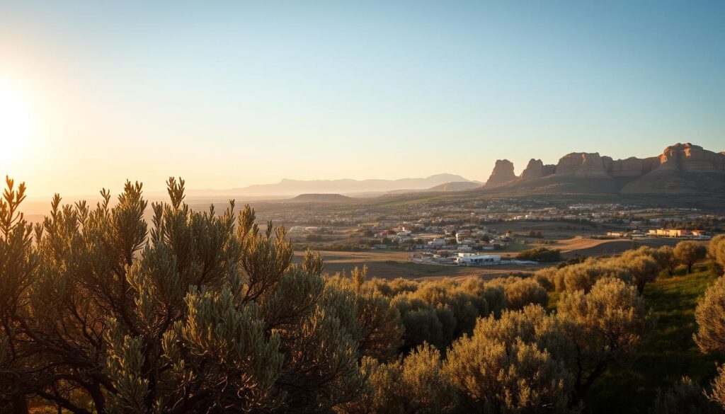 sumber daya alam Palestina
