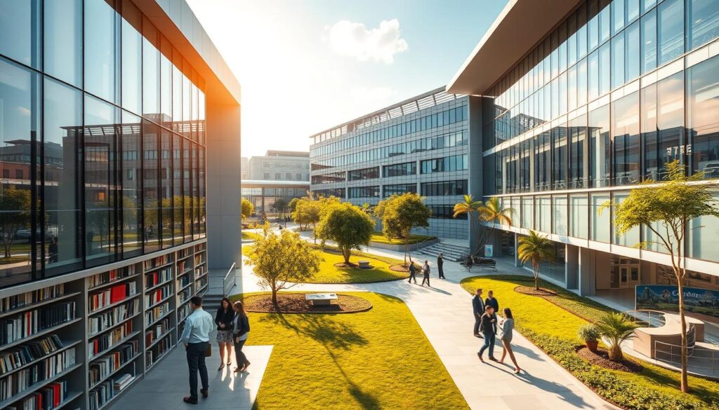 Fasilitas Kampus ITN