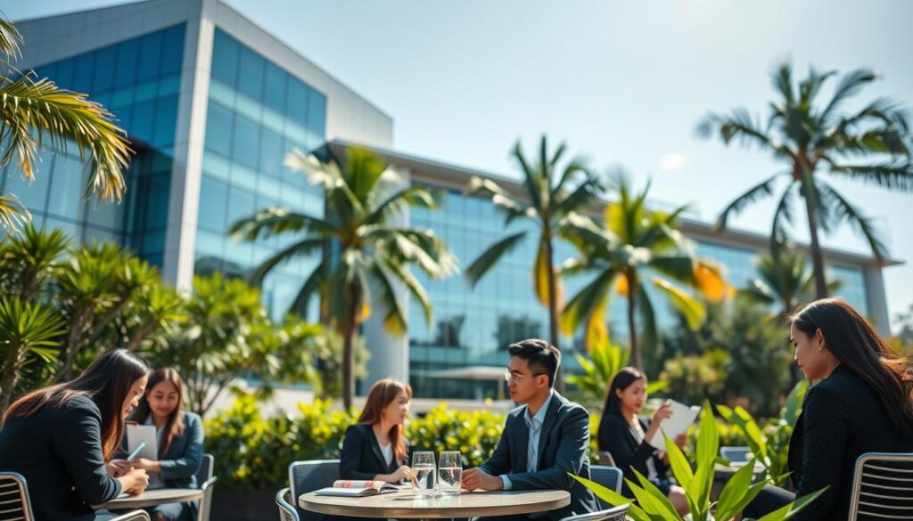 Fasilitas Kampus Universitas Serang Raya