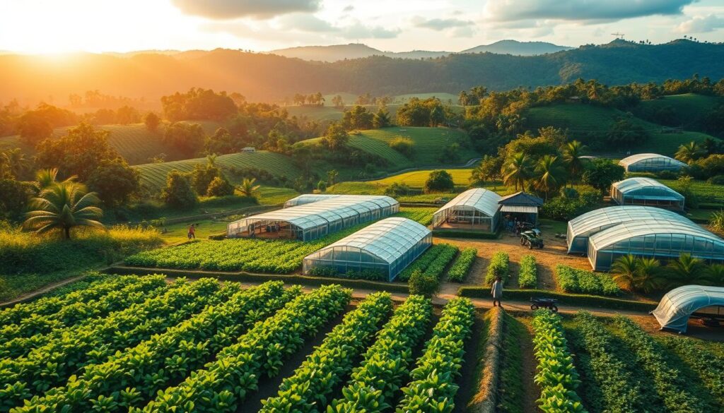 Inovasi Pertanian di Halmahera Barat Inovasi Pertanian di Halmahera Barat