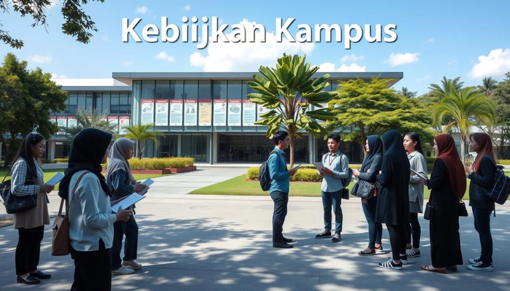 Kebijakan Kampus