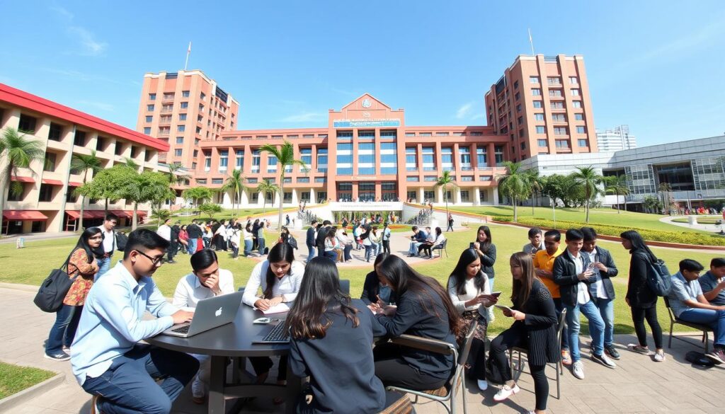 Kegiatan Mahasiswa Universitas Salakanagara