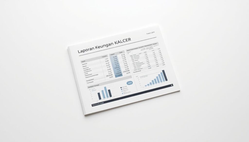 Laporan Keuangan KALCER