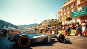 Monako Kembali Menjadi Tuan Rumah F1 2023