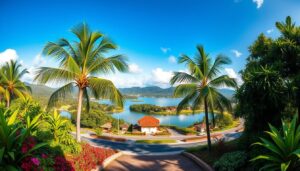 Palikir: Ibu Kota Negara Federasi Mikronesia