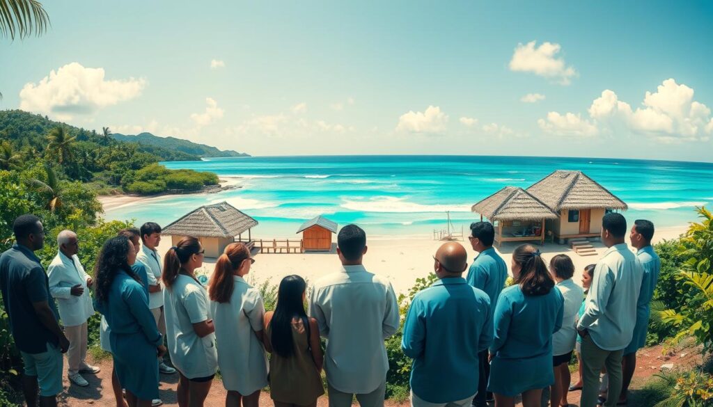 Tantangan Kesehatan Mikronesia Tantangan Kesehatan Mikronesia