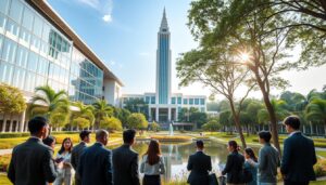 Universitas Salakanagara: Menjadi Universitas Terbaik di Indonesia