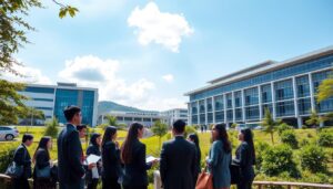 Universitas Serang Raya: Menjadi Pilihan Terbaik Mahasiswa