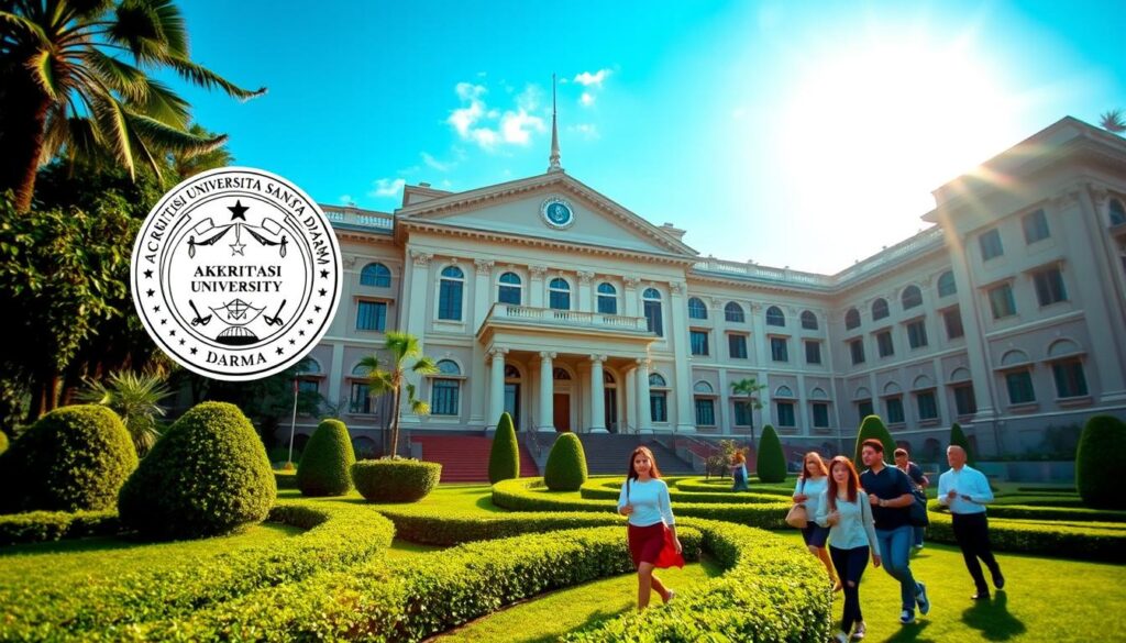 akreditasi universitas Sanata Dharma akreditasi universitas Sanata Dharma