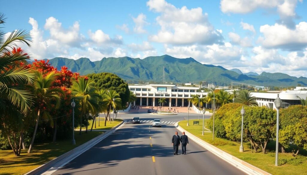 infrastruktur Palikir