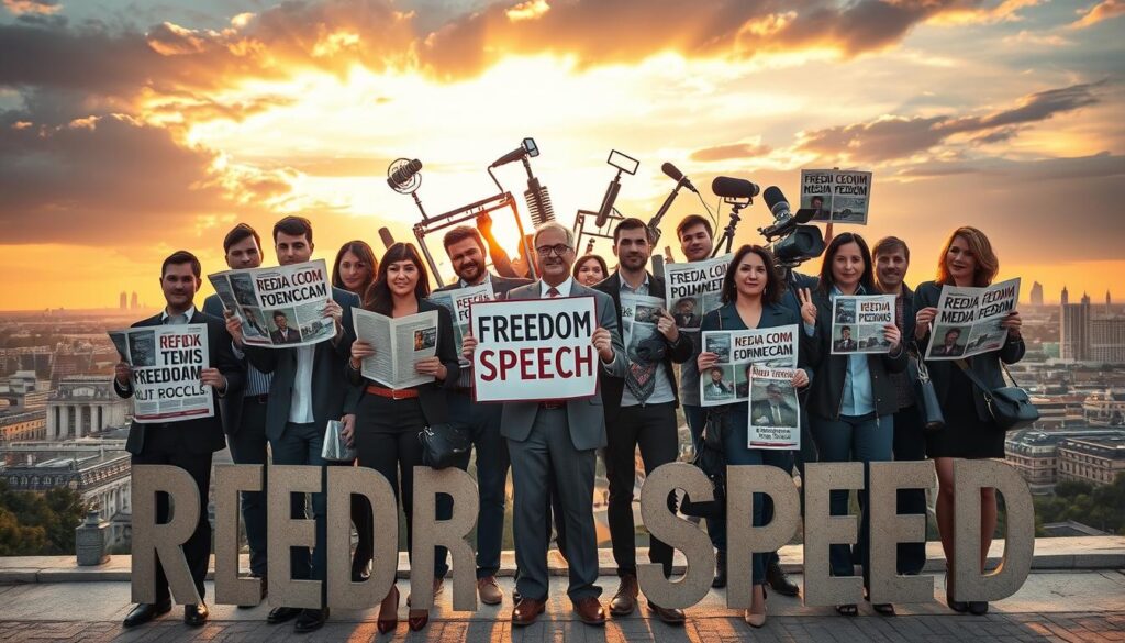 kebebasan berbicara Moldova