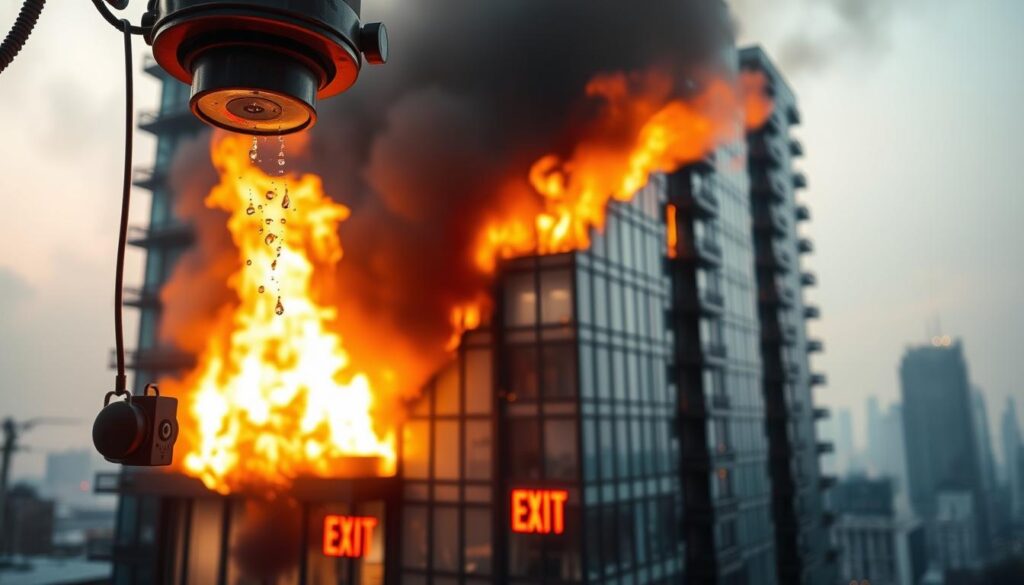 keselamatan bangunan