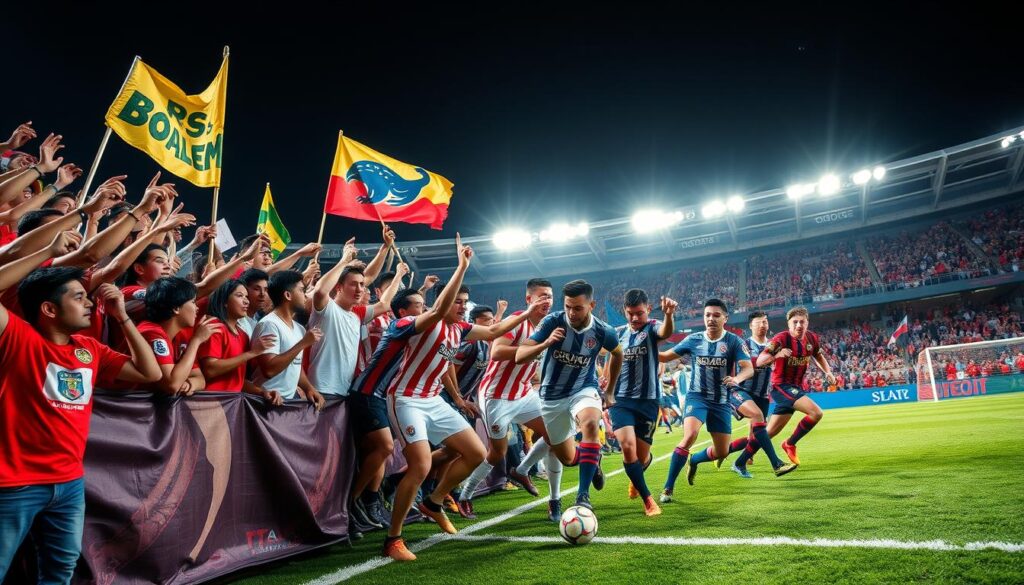 rivalitas PS Boalemo